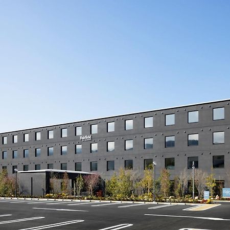 Fairfield By Marriott Nara Tenri Yamanobenomichi Zewnętrze zdjęcie