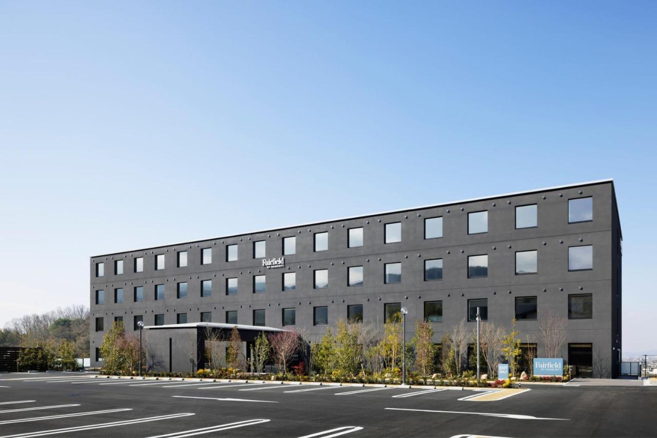 Fairfield By Marriott Nara Tenri Yamanobenomichi Zewnętrze zdjęcie