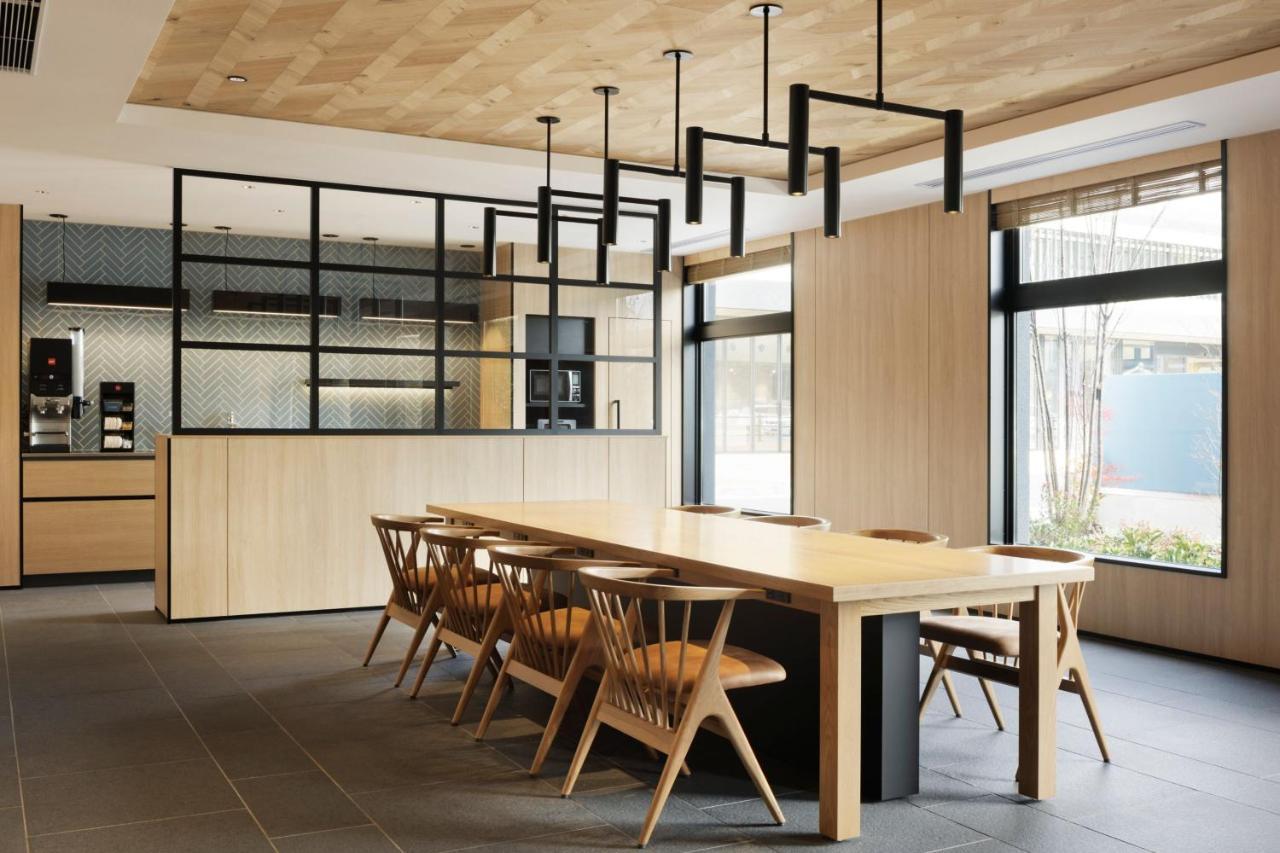 Fairfield By Marriott Nara Tenri Yamanobenomichi Zewnętrze zdjęcie