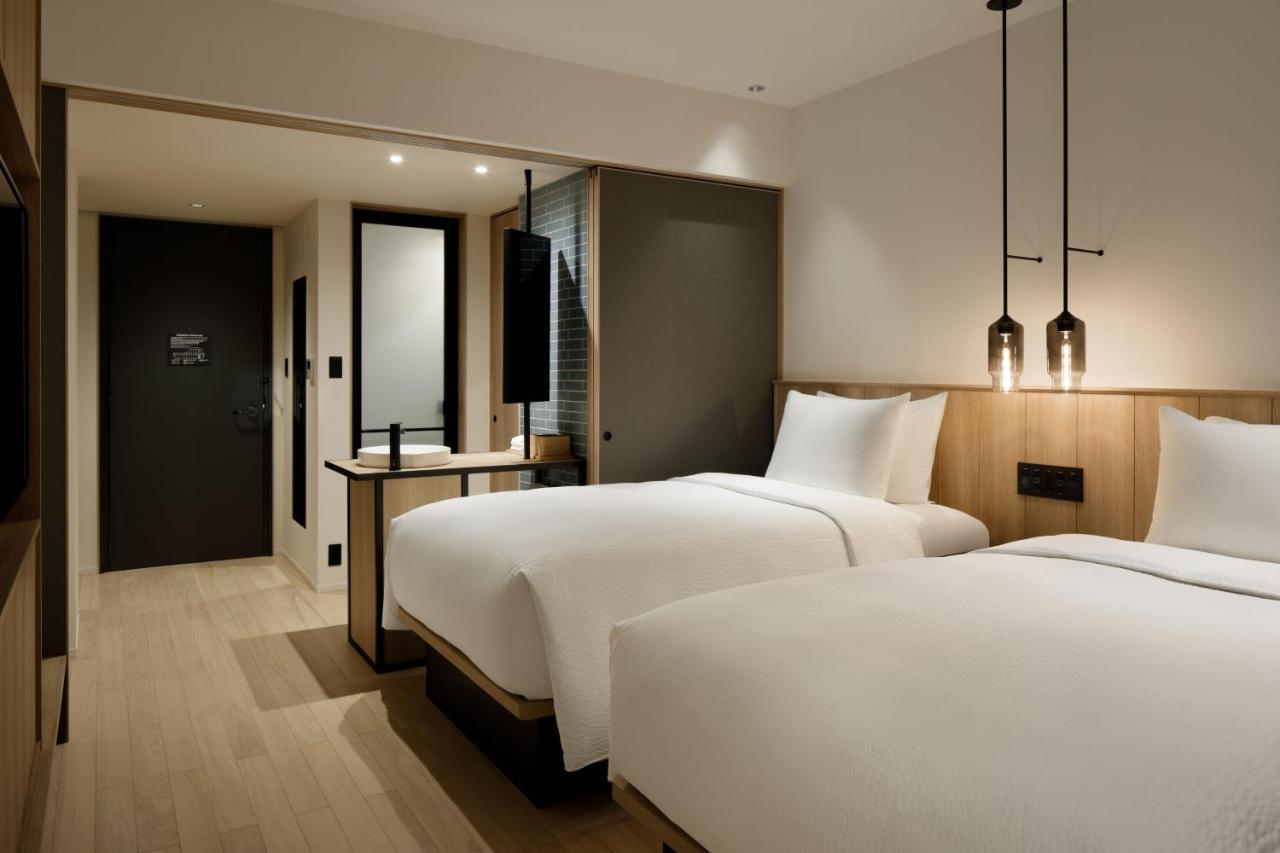 Fairfield By Marriott Nara Tenri Yamanobenomichi Zewnętrze zdjęcie