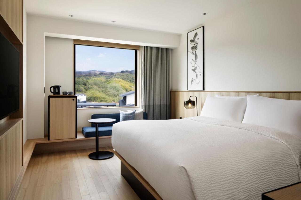 Fairfield By Marriott Nara Tenri Yamanobenomichi Zewnętrze zdjęcie
